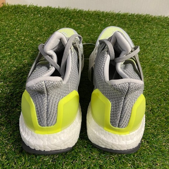 Men Adidas Ultra Boost 2.0 ATR GID Glow In The Dark Grey BB4145 Shoes Sneaker main image 10